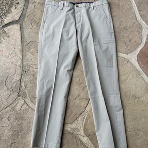 Dockers, Workday, Khaki, SlimFit, Smart 360 Flex, Size 38 x 32